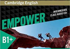 Cambridge English: Empower Intermediate Class (Audio 3xCDs)
