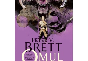 Omul pictat (Seria DEMON, partea 1) - Peter V. Brett