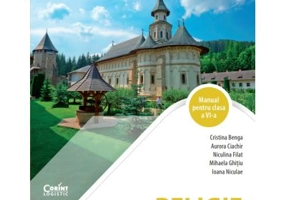 Religie cultul ortodox. Manual clasa a 6-a - Cristina Benga