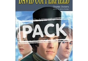 David Copperfield Retold Set cu CD - Virginia Evans