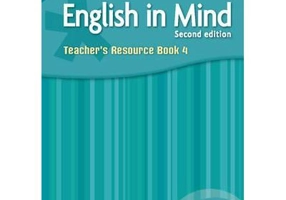 English in Mind Level 4 Teacher's Resource Book - Brian Hart