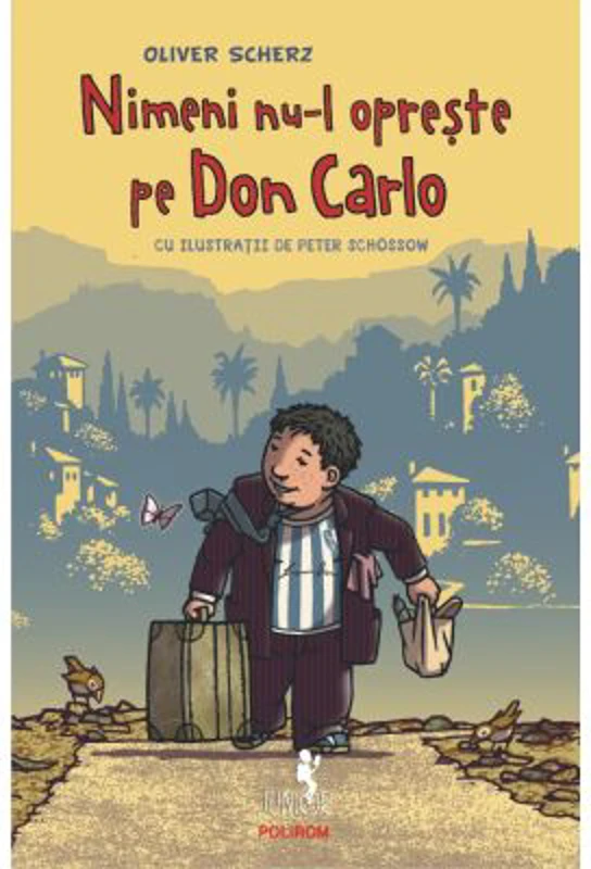 Nimeni nu-l opreste pe Don Carlo - Oliver Scherz, Peter Schossow