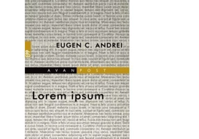 Lorem ipsum - Eugen C. Andrei