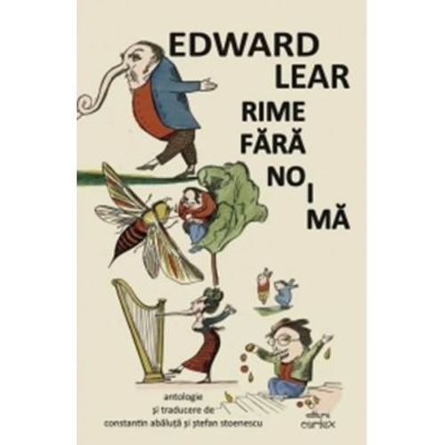 Rime fara noima - Edward Lear