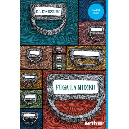 Fuga la muzeu - E. L. Konisburg