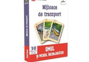 Mijloace de transport. Omul si mediul inconjurator