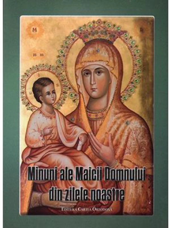 Minuni ale Maicii Domnului din zilele noastre