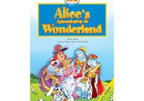 Alice`s Adventures in Wonderland. Retold Cartea profesorului - Virginia Evans