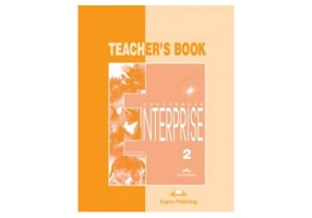 Enterprise 2, Elementary, Teachers Book. Curs de limba engleza pentru clasa a 6-a - Jenny Dooley