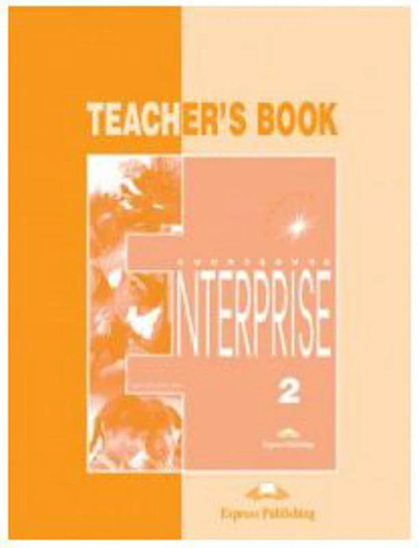 Enterprise 2, Elementary, Teachers Book. Curs de limba engleza pentru clasa a 6-a - Jenny Dooley