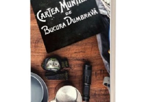 Cartea muntilor - Bucura Dumbrava