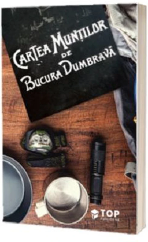 Cartea muntilor - Bucura Dumbrava