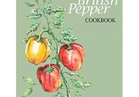 The Great British Pepper Cookbook - Liz O'Keefe