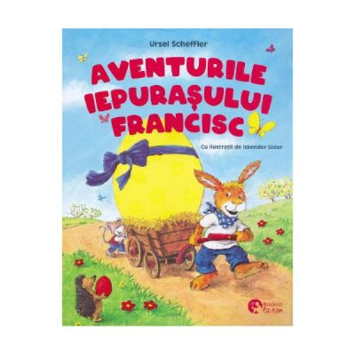 Aventurile iepurasului Francisc
