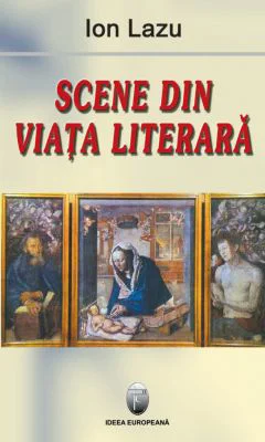 Scene din viata literara - Ion Lazu