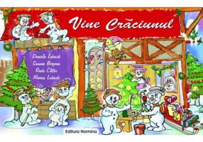 Vine Craciunul - Marius Lobaza