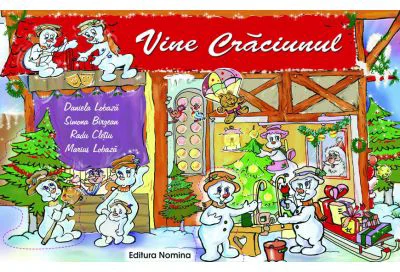 Vine Craciunul - Marius Lobaza