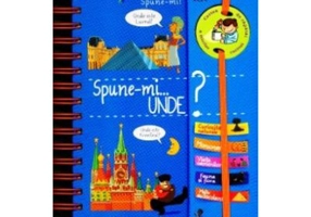 Spune-mi... unde? Adriana Badescu