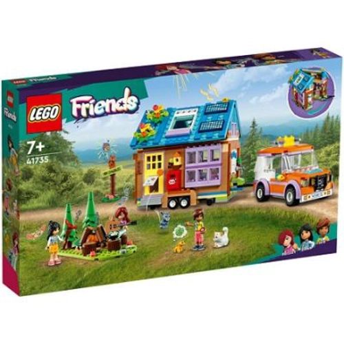 LEGO Friends. Casuta mobila 41735, 785 piese