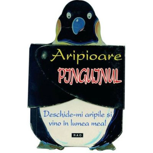 Aripioare. Pinguinul - P. Flemming, J. Blackman