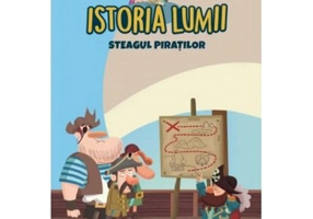 Volumul 31. Istoria lumii. Steagul piratilor