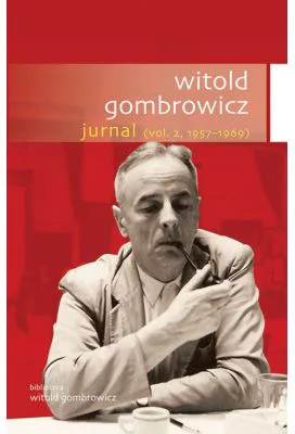 Jurnal, volumul 2 - Witold Gombrowicz