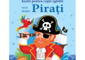 10 Povesti hazlii pentru copii cu si despre Pirati