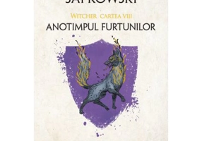 Anotimpul furtunilor. Seria Witcher, partea a VIII-a - Andrzej Sapkowski