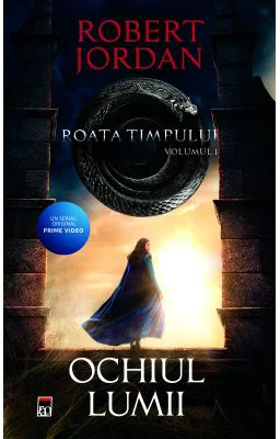 Ochiul lumii - Robert Jordan
