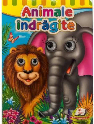 Animale indragite. Ochisori