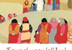 Isus si ucenicii Lui. Seria Asa spune Biblia - il. Kees de Kort