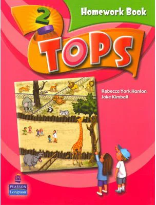 Tops Homework Book, level 2
