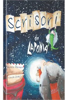 Scrisori din Laponia - Victoria Patrascu