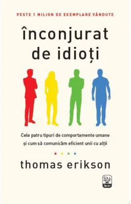 Inconjurat de idioti - Thomas Erikson