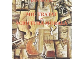 Mic tratat de scriitura modala - Dan Buciu