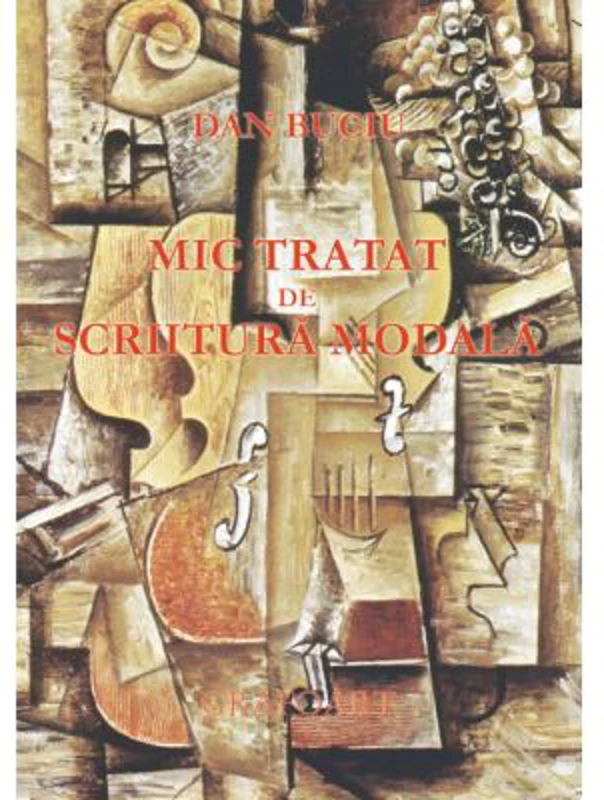 Mic tratat de scriitura modala - Dan Buciu
