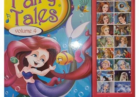 Sound book. Fairy Tales, volume 4