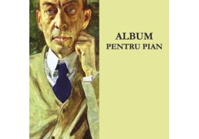 Album pentru pian - Rahmaninov