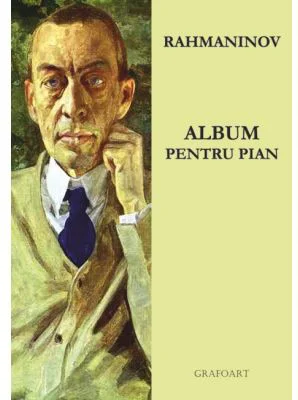 Album pentru pian - Rahmaninov