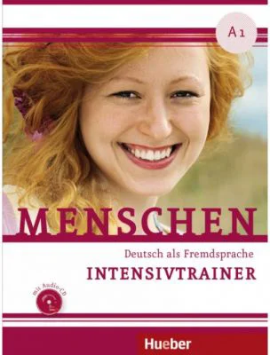 Menschen A1 Intensivtrainer mit Audio-CD - Birthe Scheffler