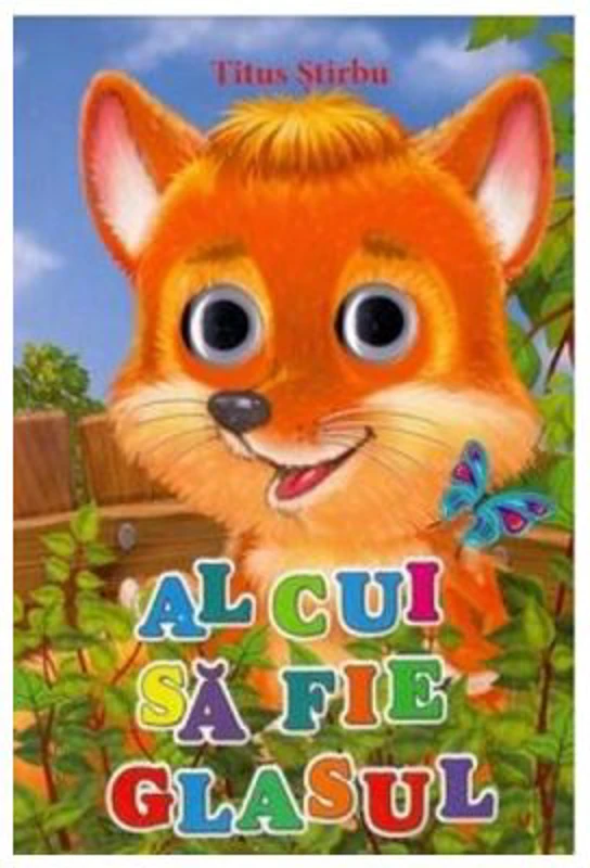 Al cui sa fie glasul? - Titus Stirbu
