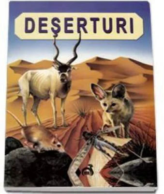 Deserturile - Christina Longman