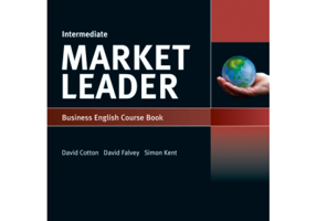 Market Leader 3rd Edition Intermediate Coursebook (with DVD-ROM incl. Class Audio) & MyLab - David Cotton