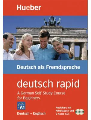 Deutsch rapid Paket Deutsch-Englisch - Renate Luscher
