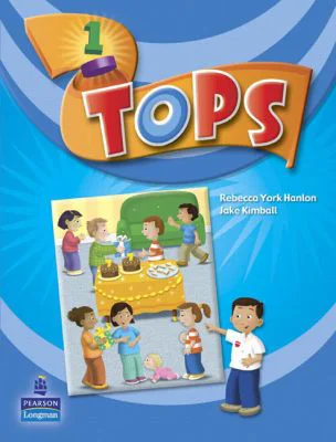 Tops 1 Student Book - Rebecca York Hanlon