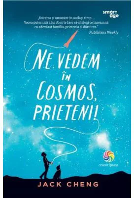 Ne vedem in cosmos, prieteni!