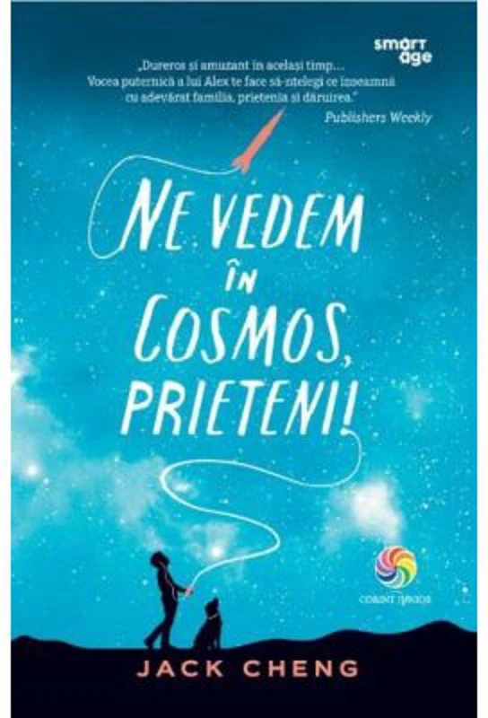 Ne vedem in cosmos, prieteni!