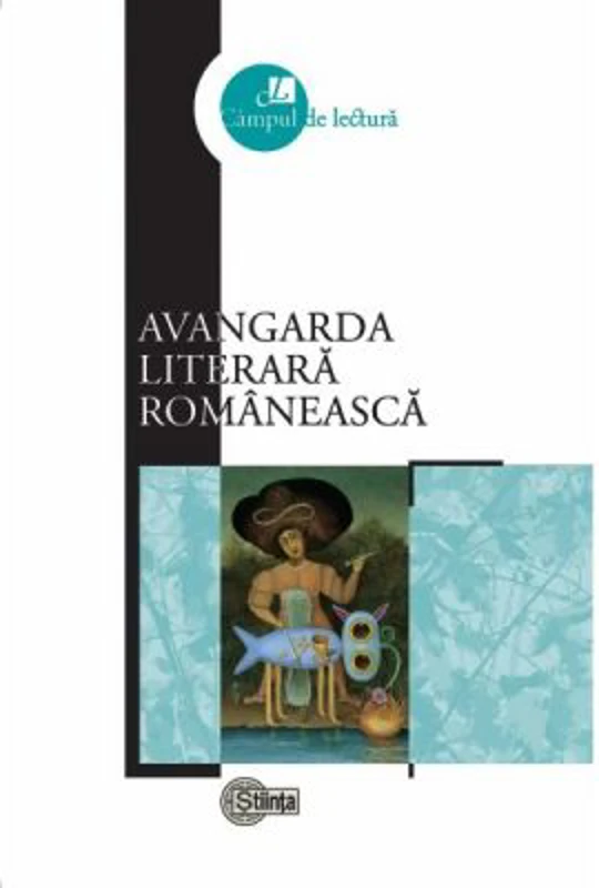 Avangarda literara romaneasca﻿ - Nicolae Barna