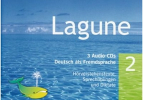 Lagune 2. 3 Audio-CDs - Hartmut Aufderstrasse, Jutta Muller, Thomas Storz