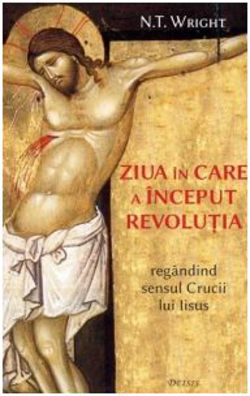 Ziua in care a inceput revolutia - Nicholas Thomas Wright